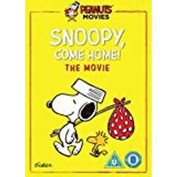 Snoopy, Come Home! - The Movie [DVD]